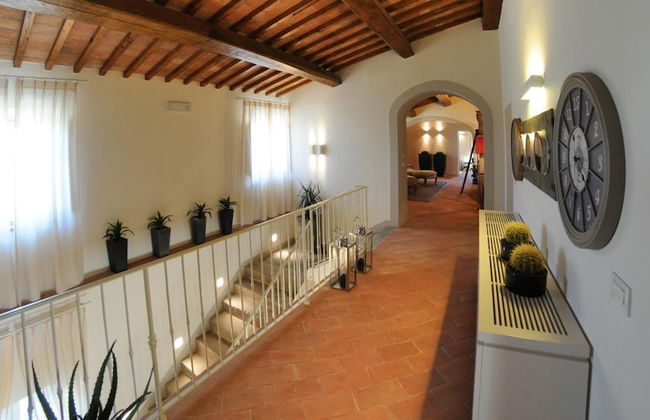 Villa Panorama 14 in Chianni - Foto 5