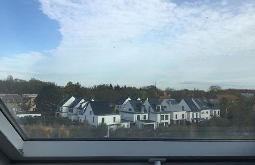 Fewo, 55 qm, voll ausgestattet, mit Süd-Loggia, Nähe Völkerschlachtdenkmal - Foto 15