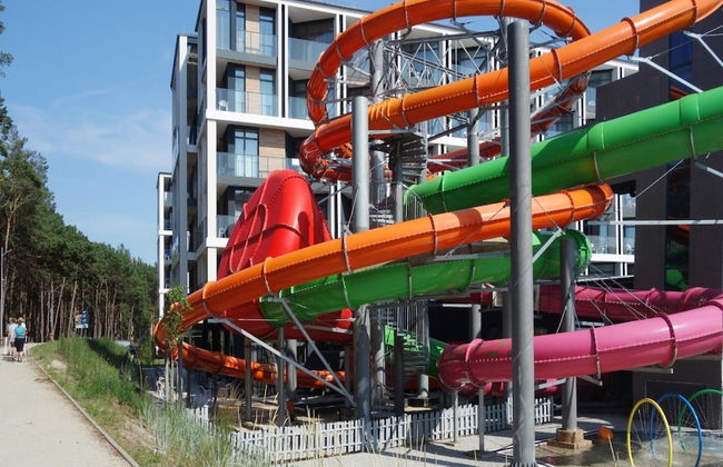 Apartment in Mrzezyno Near Blue Flag Beach - Photo 28