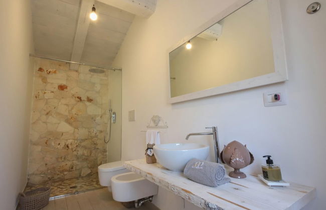 TD Trulli Della Lama Private Trulli With Pool - Foto 12