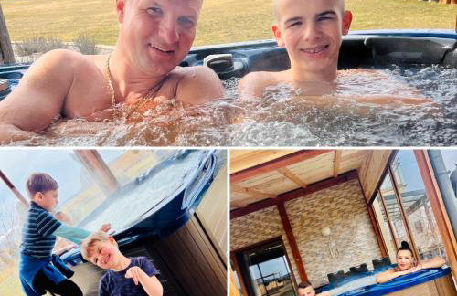 Willa na Mazurach ze SPA, Basenem i Jacuzzi - Foto 68