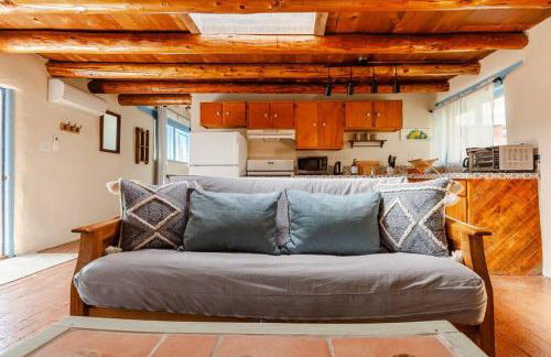 Casita Azul, Historic and Cozy Santa Fe Adobe - Foto 10