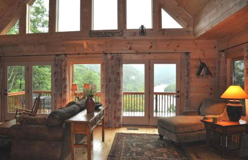 River Magic Cabin - Foto 18