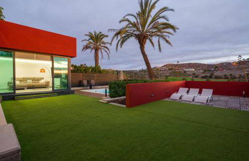 Salobre Golf Villas Tabaibas - Foto 58