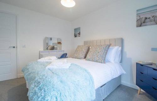 Lendrick House-Spacious 3 Bed House in Falkirk - Foto 13