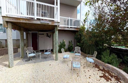 Roof-Top Deck With Ocean & Bay Views Single Family Beach Badges Private Yard Ping Pong And Pool Table Wifi 1 Block From Ocean 15 Blocks To Bay - Foto 30