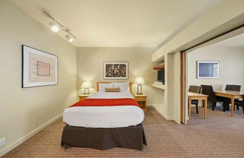 Palisades Tahoe Lodge Rentals Studio #250 - Foto 1