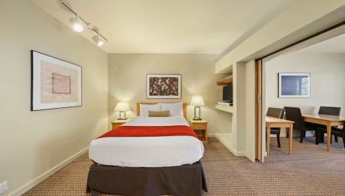 Palisades Tahoe Lodge Rentals Studio #250 - Foto 1