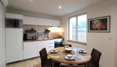 Les Gites de Mael et Rose - Photo 3, stove, toaster