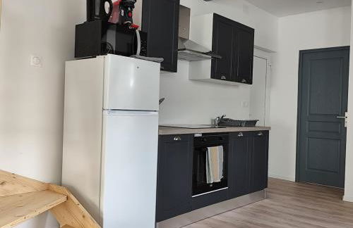 Au pied du Château d'Isenbourg, très beau F4 neuf avec jardin privé! - Foto 6