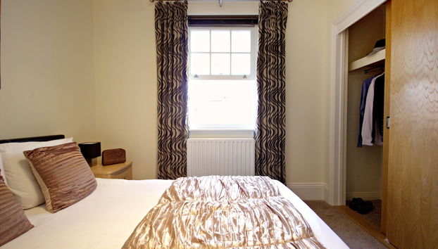 Eldon Lodge - Foto 4, Habitación