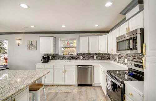 Front Row Beachfront Long Beach Getaway - Foto 13