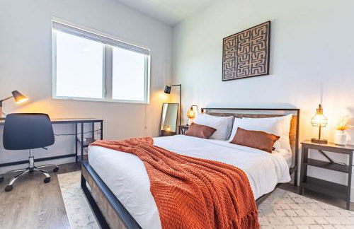 Cozy Spacious 1BR with Pool and Gym Pflugerville Austin - Foto 9