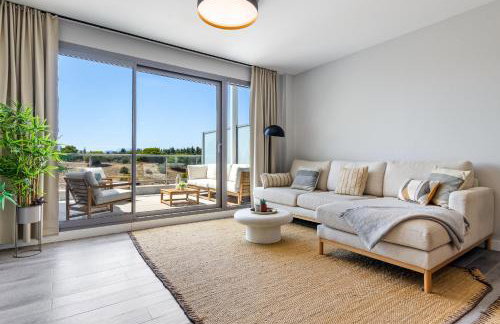 Vitta Natura Mijas Apartment with 3 Bedrooms & Pools - Foto 3