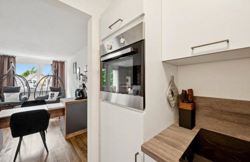 Schwarzwald-Oase mit Balkon und Parkplatz - Photo 17