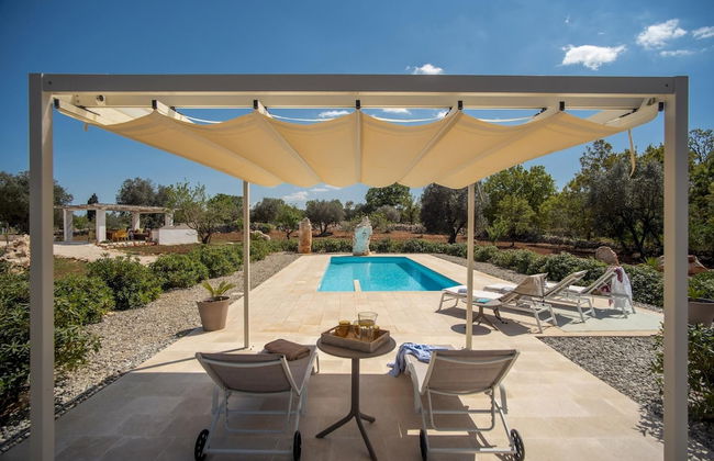 Trullo Lilia - Foto 43