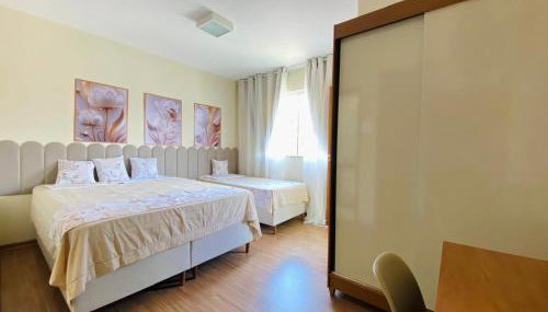 Apartamento Bela vista - Foto 4, wardrobe