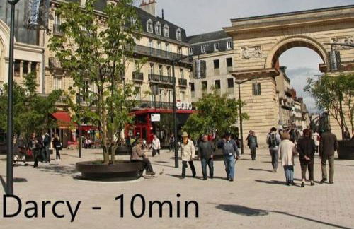 Gare-Arquebuse - Foto 13