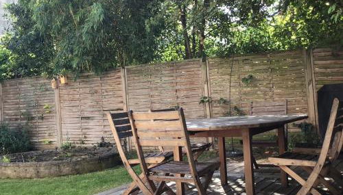 Maison Alfortville - Foto 3, Garden