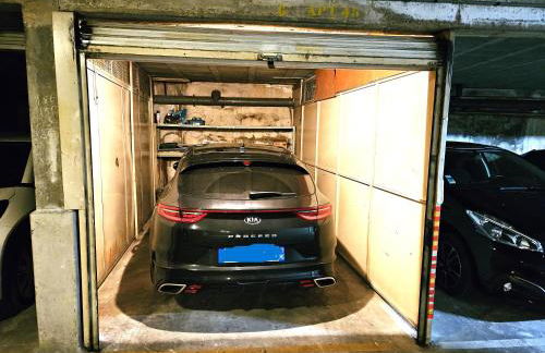 Studio entre plages et Monaco climatisé parking - Foto 22