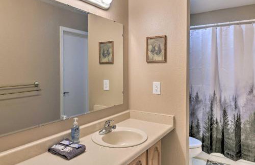 8 Mi to Dtwn Achorage! Home with Pet-Friendly Yard - Foto 16