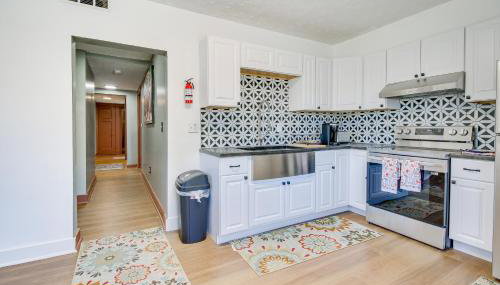 Jetted Tub Dayton Condo, 2 Mi to Oregon District - Foto 2