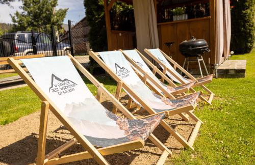 Czarna Góra Apartamenty TATRY GÓRY BIAŁKA BUKOWINA AGROTURYSTYKA - Foto 58