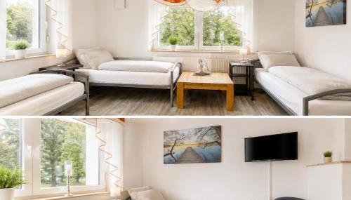 Ferienwohnung Gartenblick zentral und komfortabel - Foto 5