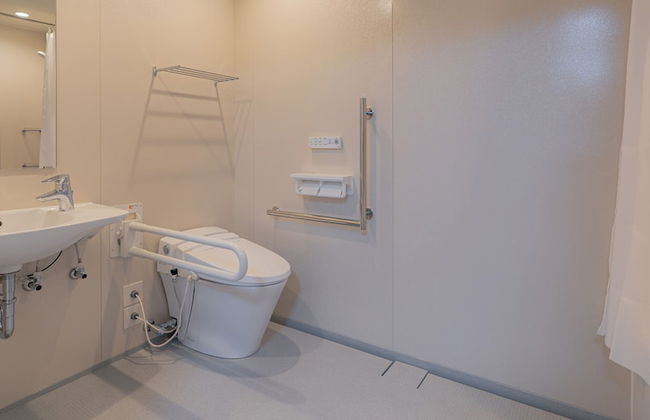 Hotel Residence unito NAMBA Motomachi - Foto 37