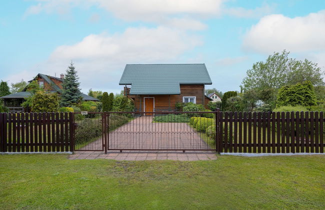 Holiday House With Garden by Renters - Photo 29