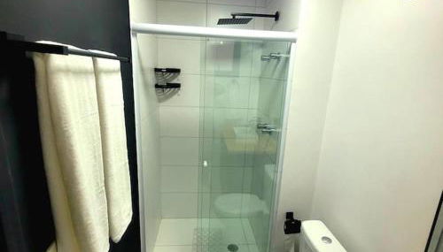 Studio novo otima localização com academia. - Foto 2