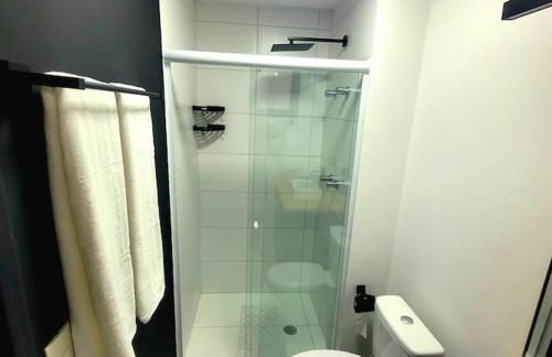 Studio novo otima localização com academia. - Foto 2