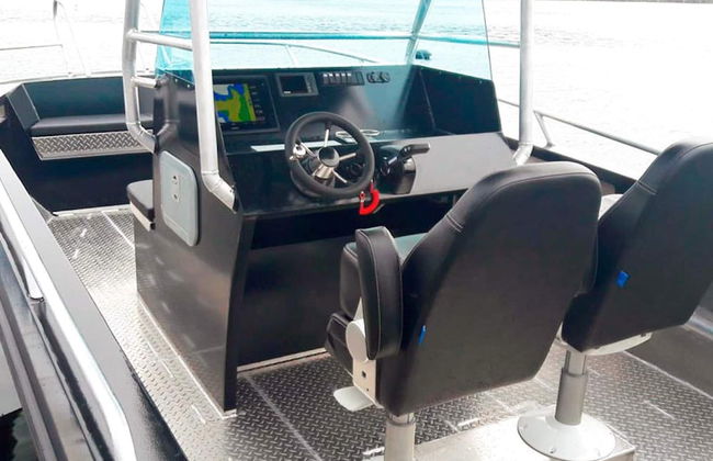 Holiday Home in BrattvÃ¥g - Foto 17