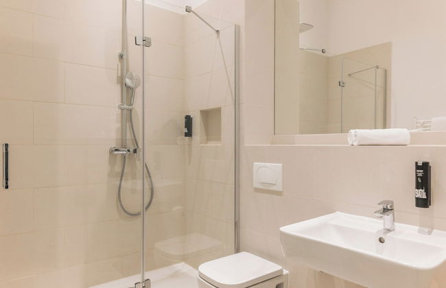 Homaris Apartments Frankfurter Allee - Foto 76