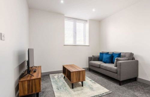 Bright & Cosy Apartment in Leeds! Free Parking - Foto 1