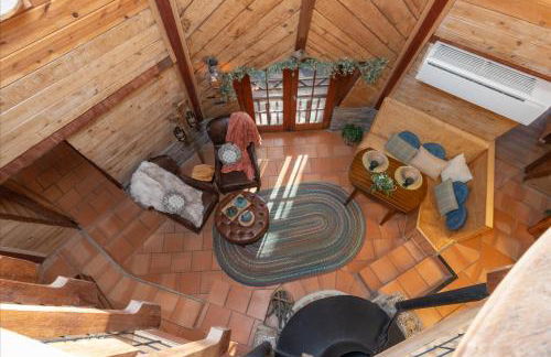 New Listing- Hobbit House @ Yosemite w/spa/firepit/unique - Foto 32