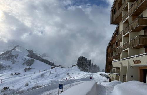 Samoens 1600, ski au pied - Photo 37