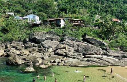 Flat Alecrim Praia Itacoatiara - Foto 46