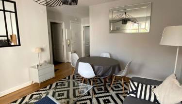 Appart 2 pièces avec parking QUARTIER DU LAC - Foto 5