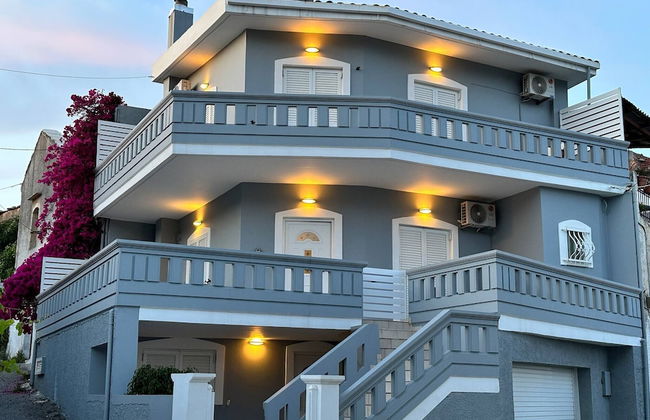 Glikanisos House Nipos - Ideal for Hikers and Families 2bd, 6pl, 10min to Beach - Foto 44