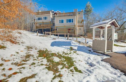 Walk to Ski Shuttle! Mountainside Resort Condo - Photo 23