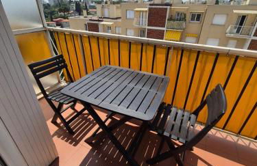 F2 vue mer et montagne au calme - Foto 8