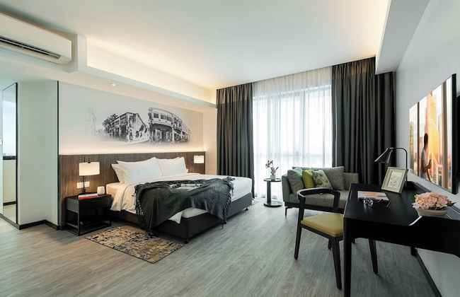 Citadines Prai Penang - Foto 9