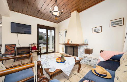 Ekklisies Tria Large Private Pool AC WiFi - Photo 11