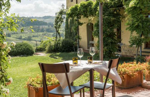 Relais Poggio Borgoni - Foto 144