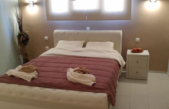 260sqm villa in Loutraki with a sea view - Foto 5