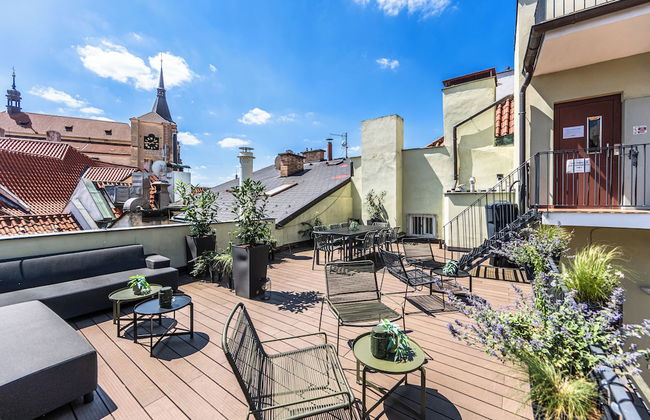 Charles Apartments in Old Town Prague - Photo 70