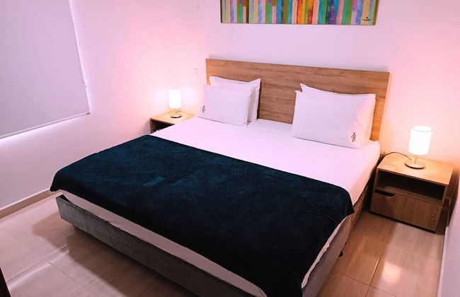 Quedate Apartahotel San Gil Plaza - Photo 3