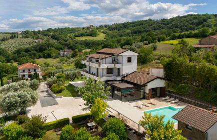 Villa Santoro ai TRE Ulivi con Piscina Privata - Foto 3