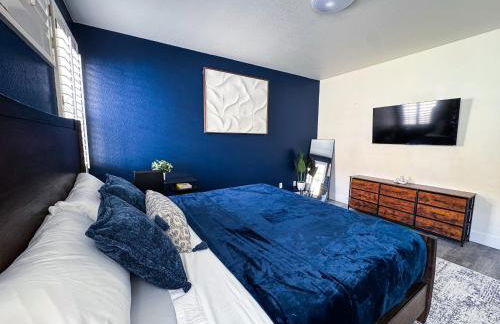 Spacious 3-Bed Family Retreat WiFi & Parking - Foto 27